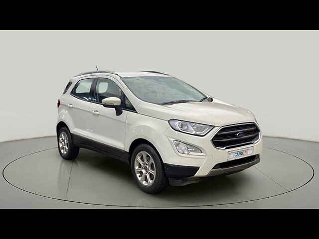 Second Hand Ford EcoSport [2017-2019] Titanium + 1.5L Ti-VCT in Delhi