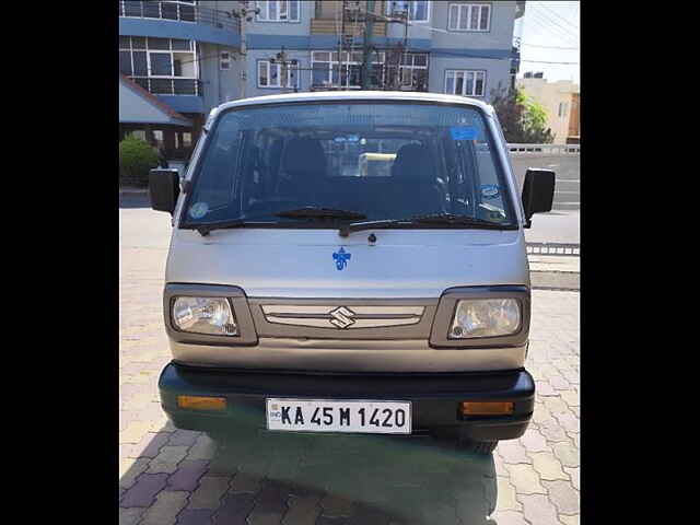 Second Hand Maruti Suzuki Omni E 8 STR BS-IV in Bangalore