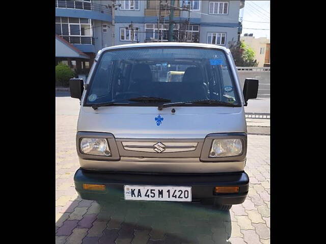 Second Hand Maruti Suzuki Omni E 8 STR BS-IV in Bangalore