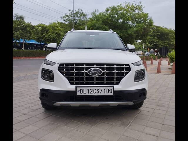 Second Hand Hyundai Venue [2019-2022] SX (O) 1.5 CRDi in Delhi