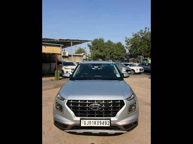 Second Hand Hyundai Venue [2019-2022] SX Plus 1.0 AT Petrol [2019-2020] in Ahmedabad