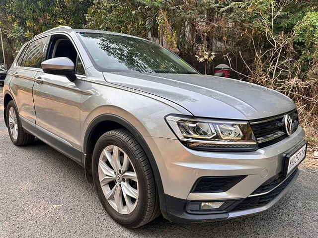 Second Hand Volkswagen Tiguan [2017-2020] Highline TDI in Mumbai