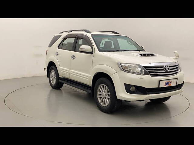 Second Hand Toyota Fortuner [2012-2016] 3.0 4x2 AT in Bangalore