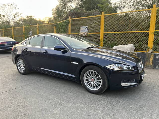 Second Hand Jaguar XF [2013-2016] Petrol 2.0 in Mumbai