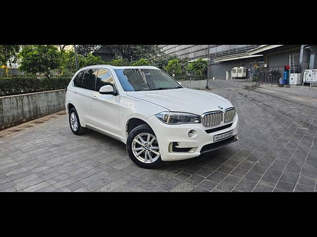 Second Hand BMW X5 [2014-2019] xDrive30d Pure Experience (7 Seater) in Mumbai