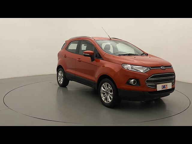 Second Hand Ford EcoSport [2017-2019] Titanium 1.5L TDCi in Mumbai