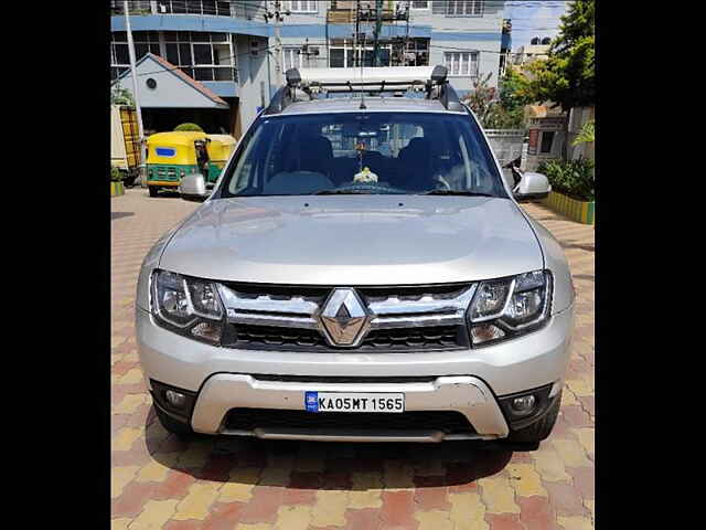 Second Hand Renault Duster [2016-2019] 110 PS RXZ 4X2 MT Diesel in Bangalore