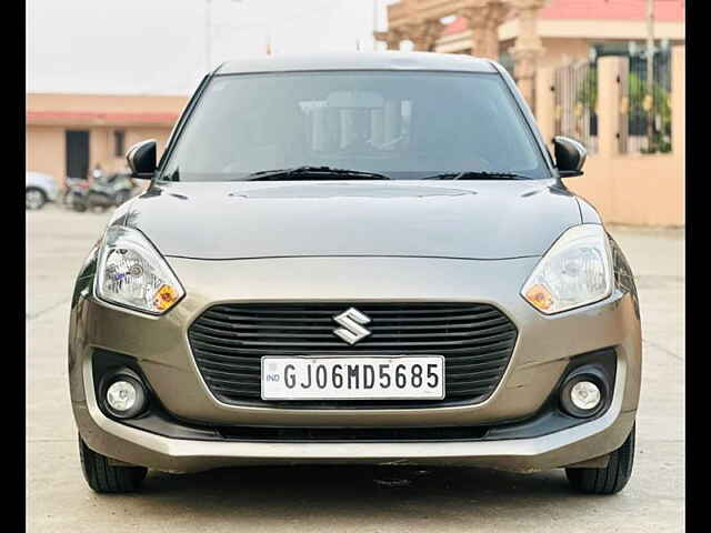 Second Hand Maruti Suzuki Swift [2014-2018] VXi [2014-2017] in Vadodara