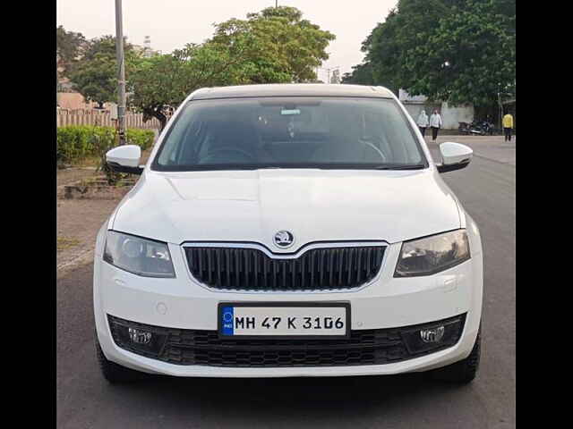 Second Hand Skoda Octavia [2013-2015] Style 1.8 TSI AT in Pune