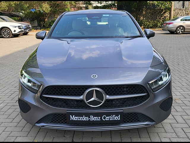 Second Hand Mercedes-Benz A-Class Limousine [2021-2023] 200d in Nashik