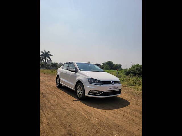 Second Hand Volkswagen Ameo Highline1.2L (P) [2016-2018] in Nashik