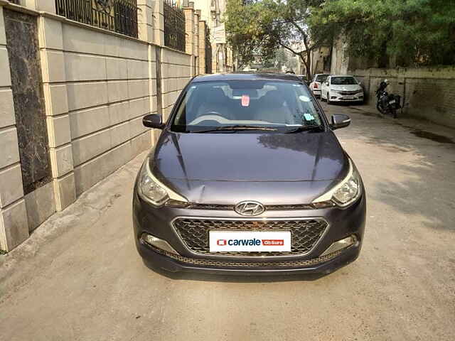 Used 2017 Hyundai Elite i20 [2017-2018] Sportz 1.2 for sale in Delhi at ...