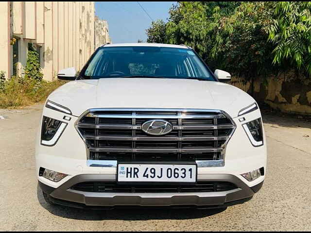 Second Hand Hyundai Creta [2020-2023] SX 1.5 Petrol CVT [2020-2022] in Delhi