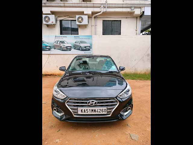 Second Hand Hyundai Verna [2015-2017] 1.6 VTVT SX in Bangalore