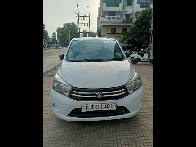 Second Hand Maruti Suzuki Celerio [2014-2017] VXi in Vadodara