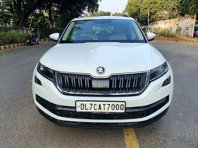 Second Hand Skoda Kodiaq [2017-2020] Style 2.0 TDI 4x4 AT in Faridabad