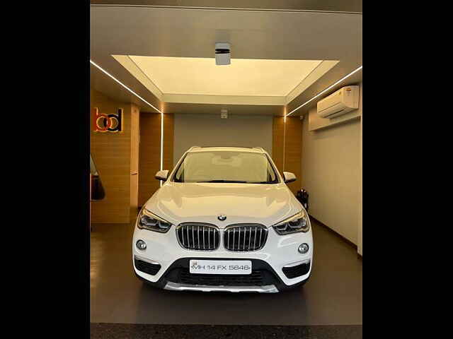 Second Hand BMW X1 [2016-2020] xDrive20d xLine in Mumbai