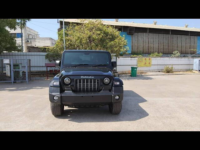 Second Hand Mahindra Thar LX Hard Top Diesel AT 4WD [2023] in Chennai