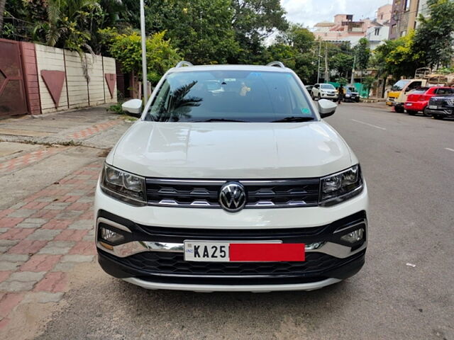 Second Hand Volkswagen Taigun [2021-2023] Highline 1.0 TSI AT in Bangalore