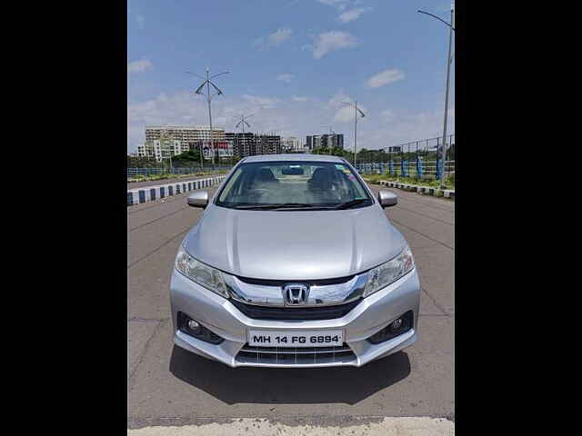 Second Hand Honda City [2014-2017] V Diesel in Pune