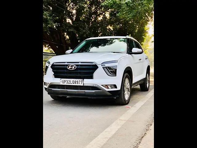Second Hand Hyundai Creta [2015-2017] 1.6 S Plus AT in Lucknow