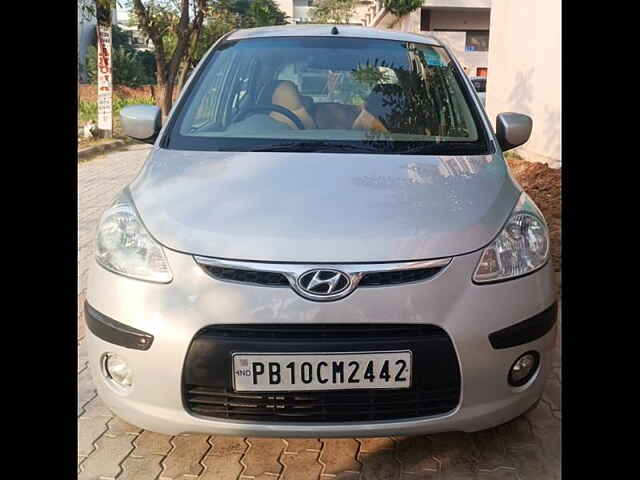 Second Hand Hyundai i10 [2007-2010] Sportz 1.2 in Ludhiana