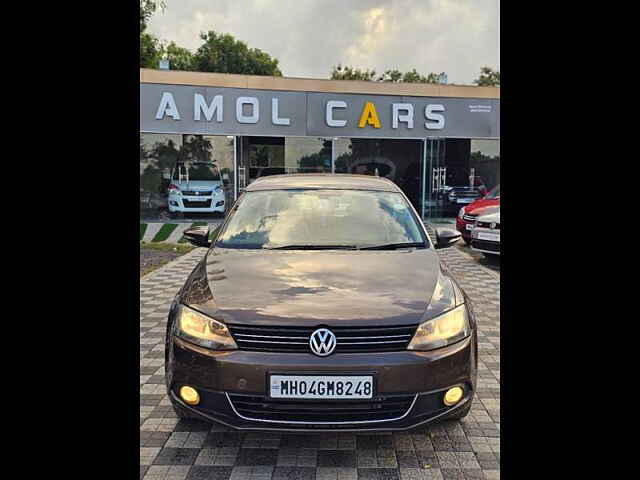 Second Hand Volkswagen Jetta [2011-2013] Comfortline TDI in Nashik