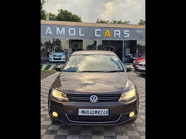 Second Hand Volkswagen Jetta [2011-2013] Comfortline TDI in Nashik