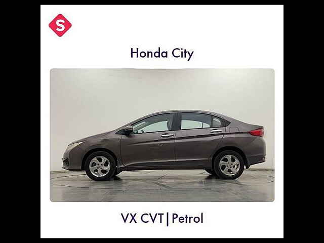 Second Hand Honda City VX Petrol CVT in Hyderabad