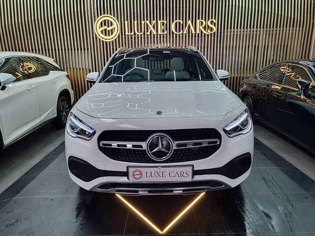 Second Hand Mercedes-Benz GLA [2021-2024] 200 [2021-2023] in Bangalore