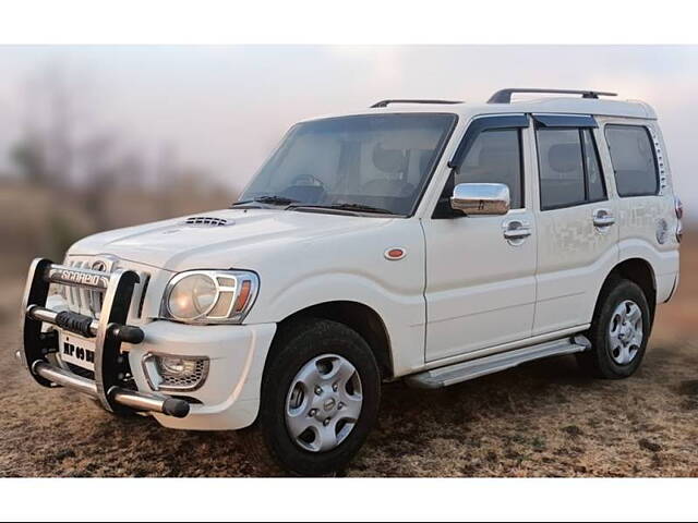 Second Hand Mahindra Scorpio [2009-2014] LX BS-IV in Indore