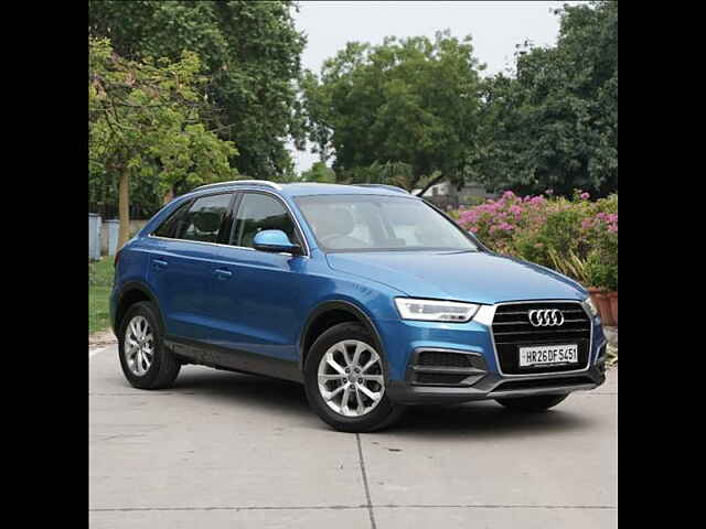 Second Hand Audi Q3 [2017-2020] 30 TFSI Premium in Delhi