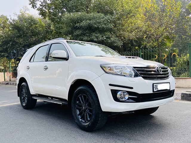 Second Hand Toyota Fortuner [2012-2016] 3.0 4x2 MT in Delhi