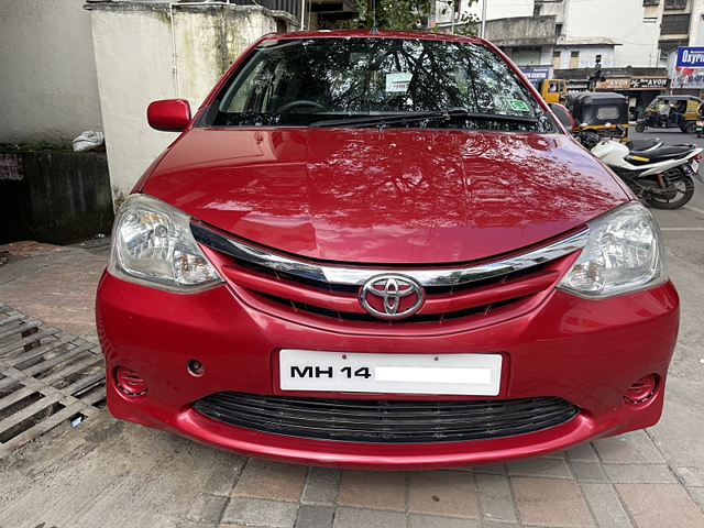 Second Hand Toyota Etios [2010-2013] G in Pune