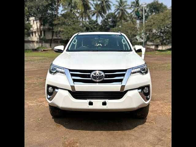 Second Hand Toyota Fortuner [2016-2021] 2.8 4x2 AT [2016-2020] in Kolhapur