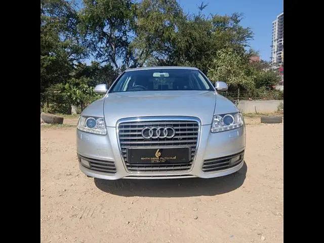 Second Hand Audi A6 [2008-2011] 2.7 TDI in Bangalore