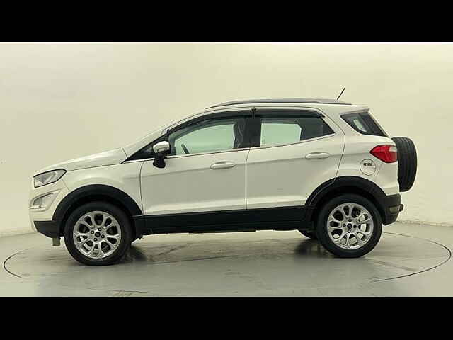 Second Hand Ford EcoSport Titanium + 1.5L Ti-VCT AT [2019-2020] in Ghaziabad