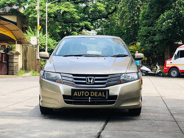 Second Hand Honda City [2008-2011] 1.5 S MT in Mumbai