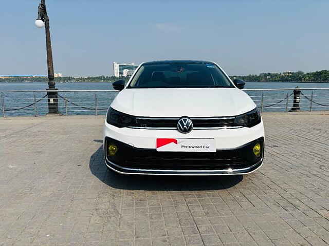 Second Hand Volkswagen Virtus GT Plus 1.5 TSI EVO DSG in Kolkata