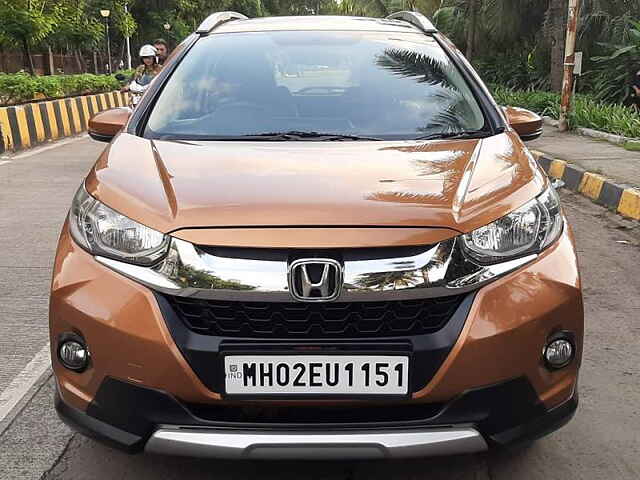 Second Hand Honda WR-V [2017-2020] VX MT Petrol in Mumbai