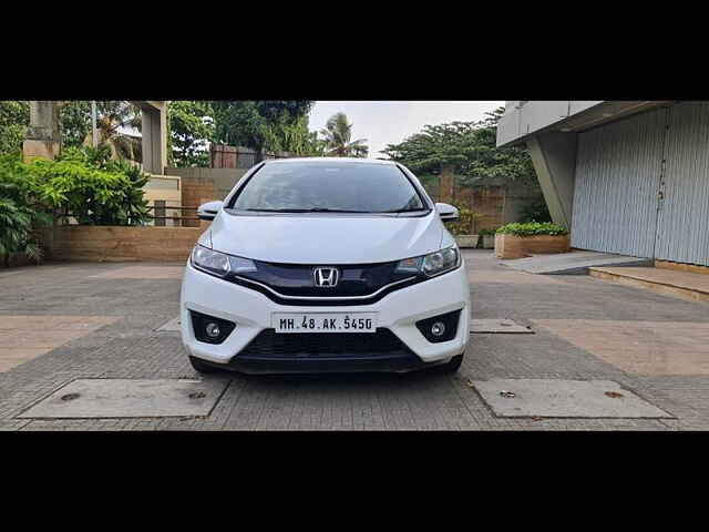 Second Hand Honda Jazz [2015-2018] V Petrol in Mumbai