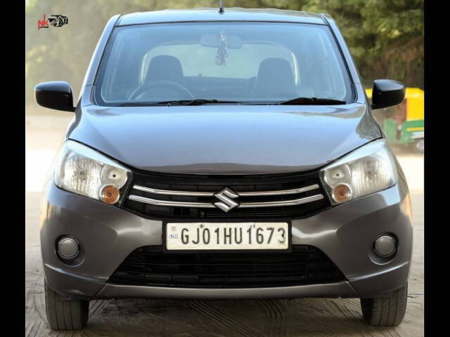 Second Hand Maruti Suzuki Celerio [2014-2017] VXi AMT in Ahmedabad