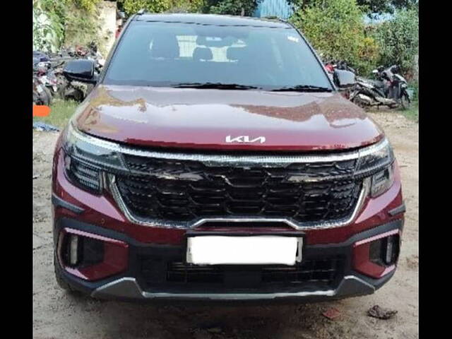 Second Hand Kia Seltos GTX Plus 1.5 Turbo Petrol DCT in Bangalore