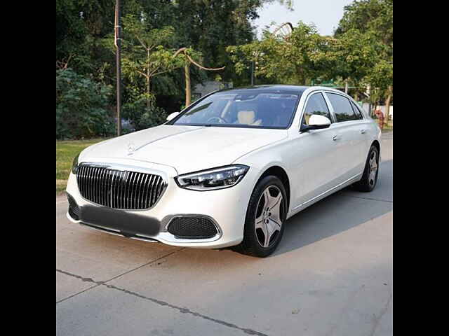 Second Hand Mercedes-Benz Maybach S-Class S 580 4MATIC [2022-2023] in Delhi