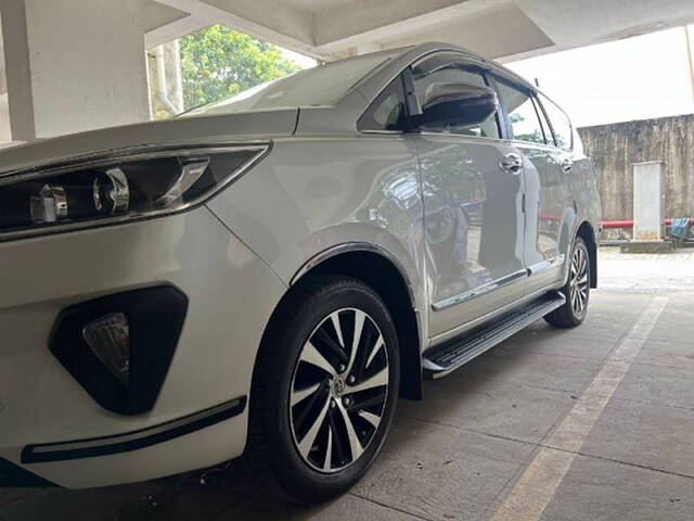 Second Hand Toyota Innova Crysta [2020-2023] ZX 2.4 AT 7 STR in Chennai