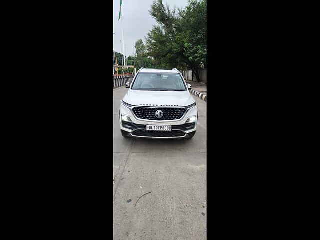 Second Hand MG Hector [2019-2021] Sharp 1.5 DCT Petrol [2019-2020] in Delhi