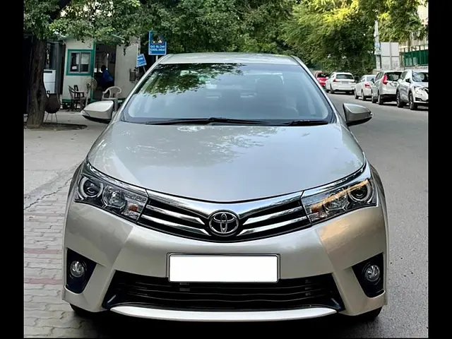 Second Hand Toyota Corolla Altis [2014-2017] VL AT Petrol in Delhi