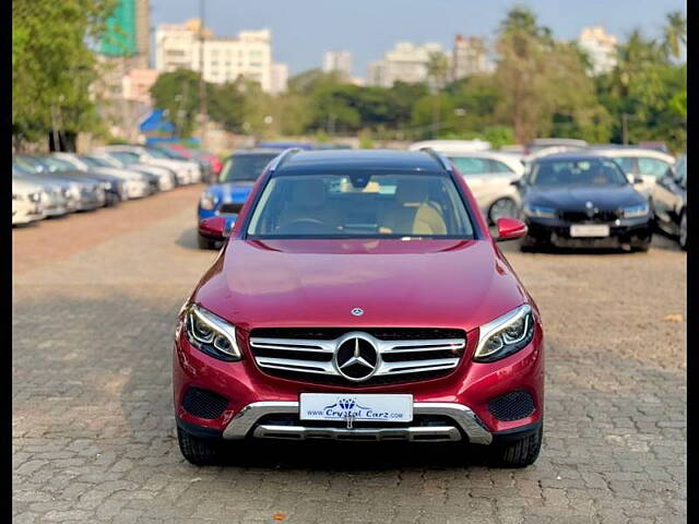 Second Hand Mercedes-Benz GLC [2016-2019] 300 Progressive in Mumbai