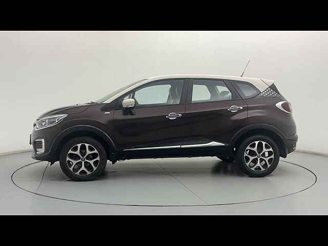 Second Hand Renault Captur [2017-2019] RXT Petrol Dual Tone in Ahmedabad