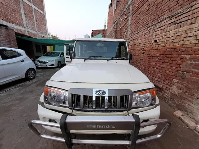 Second Hand Mahindra Bolero [2011-2020] SLE BS IV in Varanasi